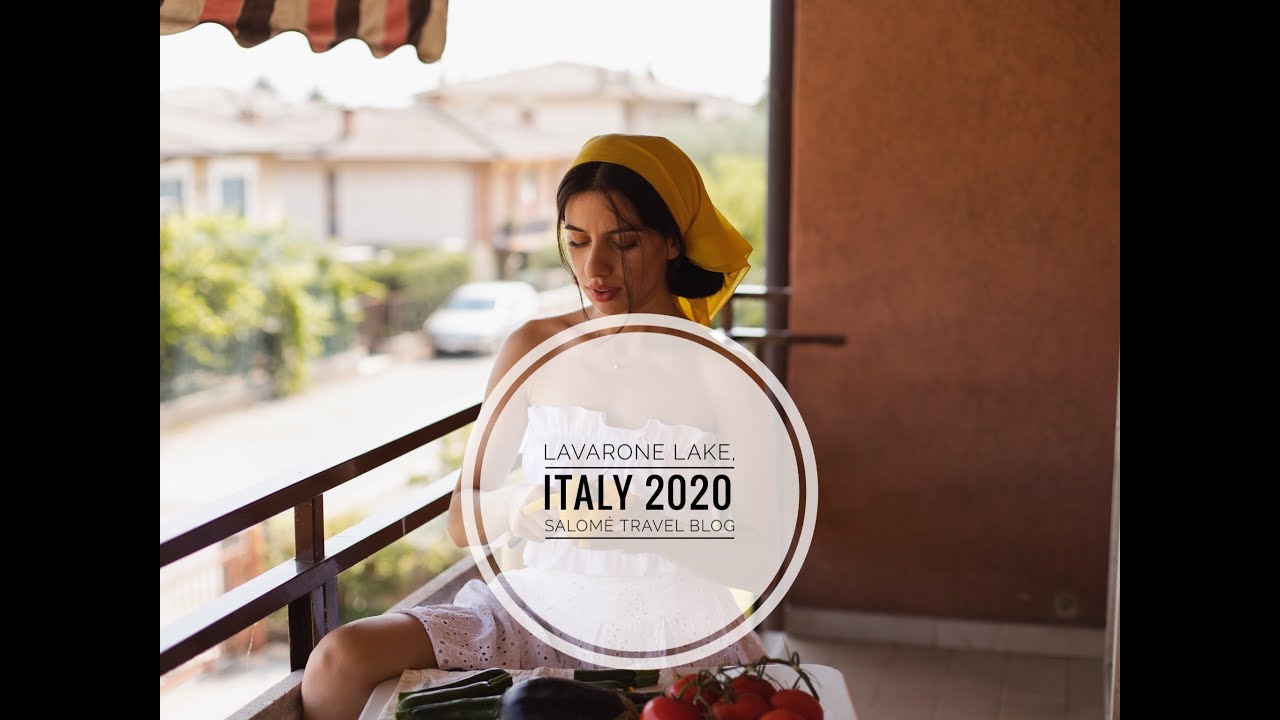 Lavarone lake, Italy 2020
