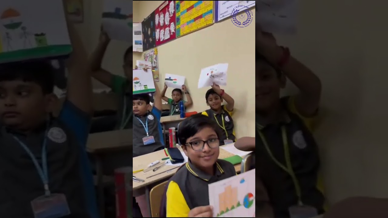 Gandhi Jayanti Celebrations Boys