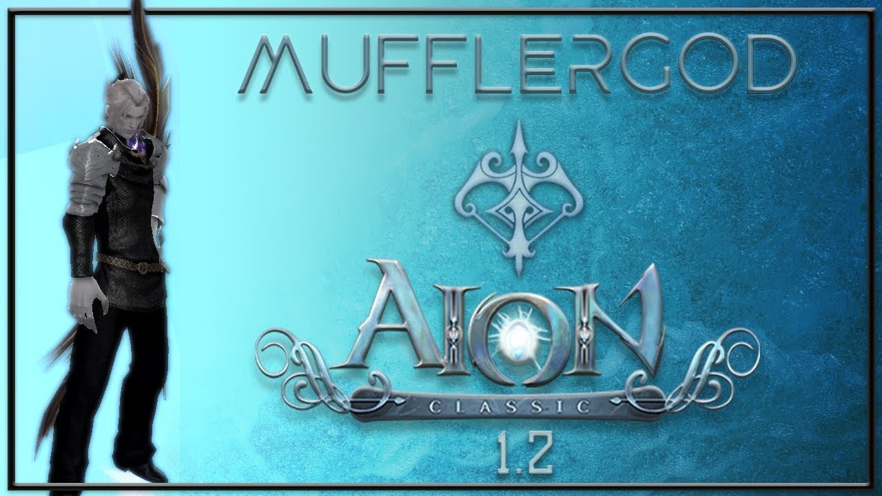 Aion Classic PvP - MufflerGod [Reupload]
