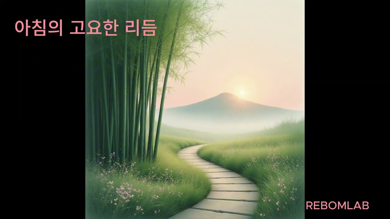 오전 집중으로 가는 길 3  - 마인드 컨트롤 BGM