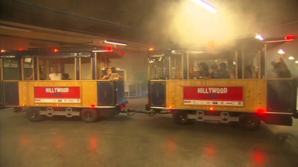Hillywoodtour Hilversum