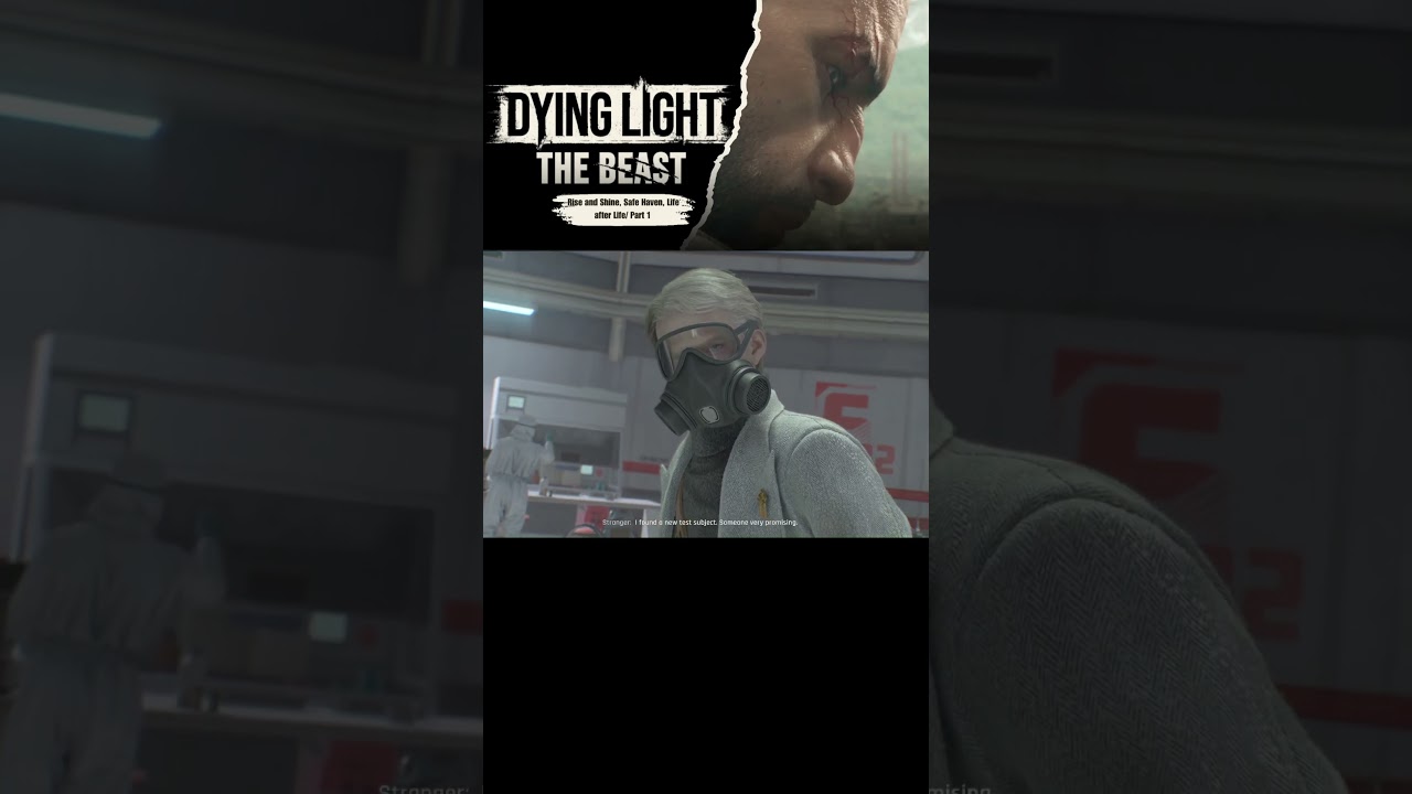 Deadass 5 minutes! #dyinglight #dyinglightthebeast #dyinglightthebeastgameplay