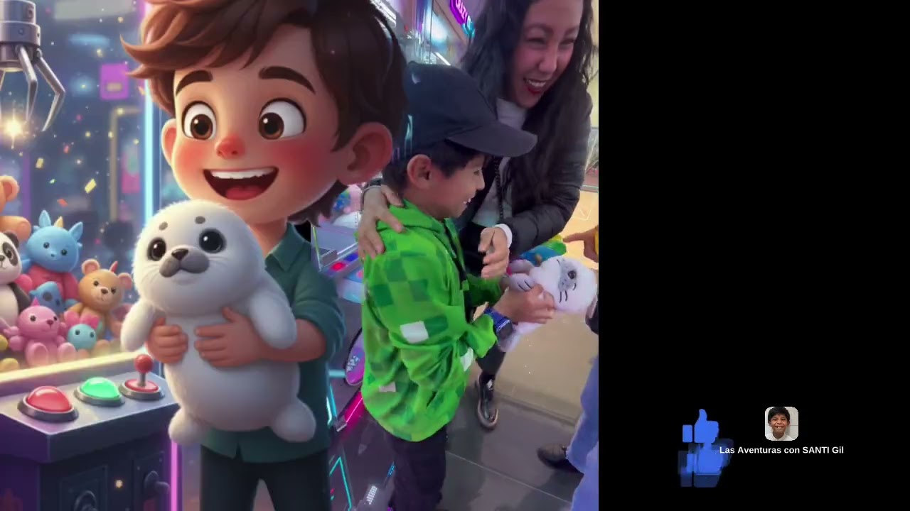 Acompáñenme a Ganar un peluche . Máquinas de peluches estilo Japón 