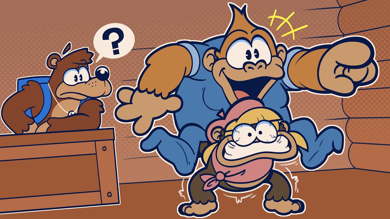 Ranking Every Donkey Kong Country 3 Level from Worst to Best