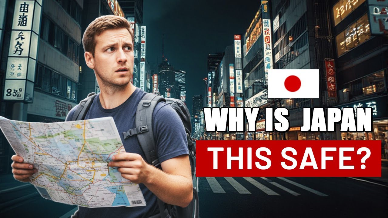 Japan Explained | The Real Reason This Country Is So Safe