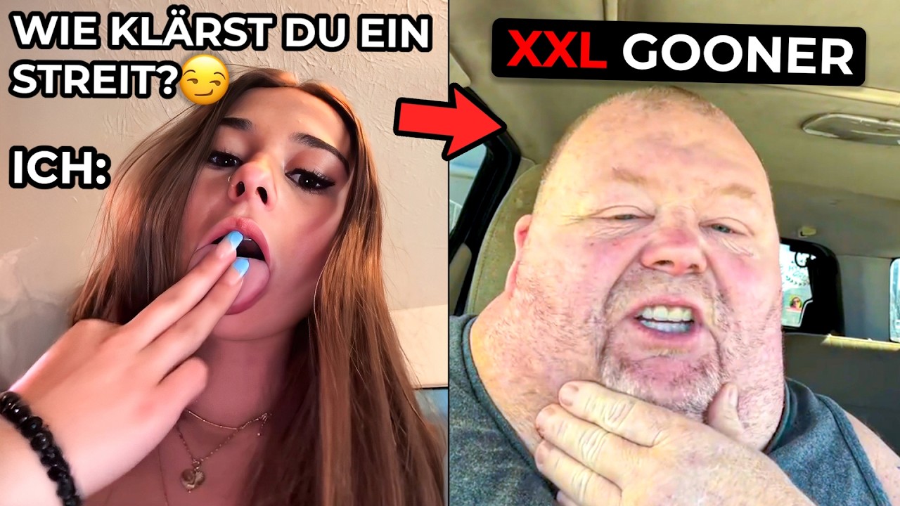 TikToks aber sie werden immer schlimmer