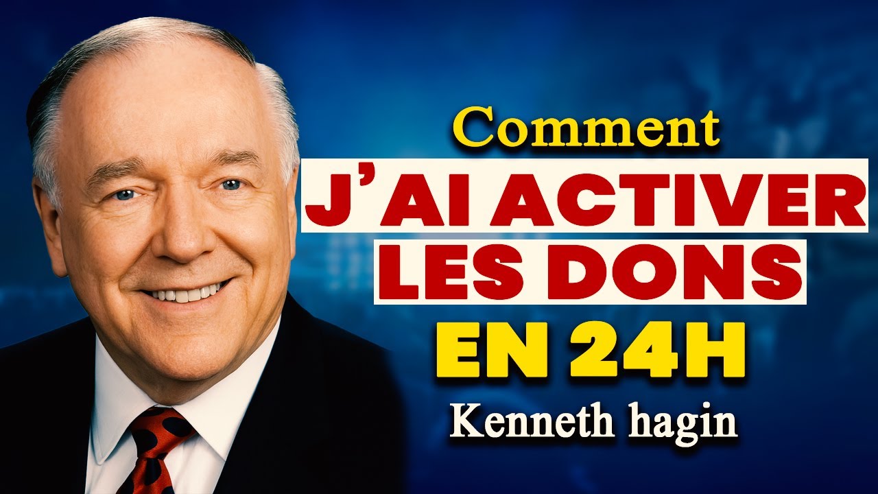 Voici Pourquoi L’Onction Vaut Plus Que Tout L’Or Du Monde ! // Kenneth hagin