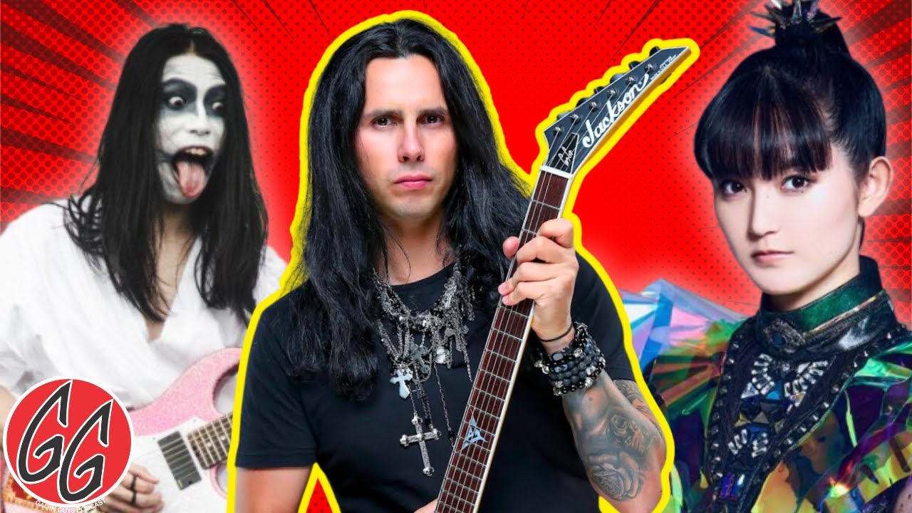 Мнение Firewind о BABYMETAL, каково работать с японскими музыкантами, истории о турах, в которых ...
