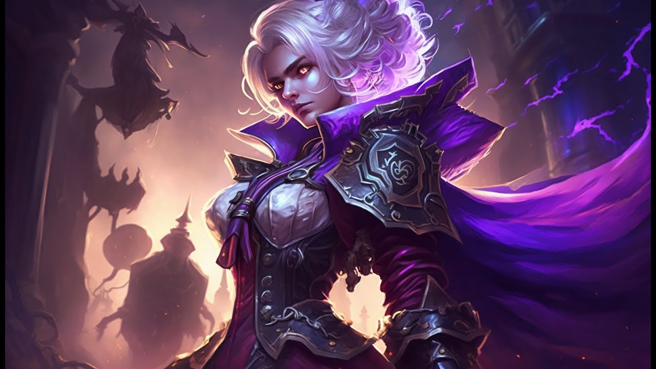 Как играть за Орфею в рейтинге HOTS + Билды