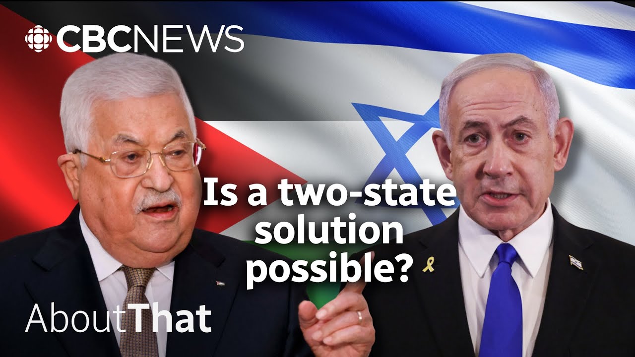 Can the state of Palestine ever truly exist? | About That