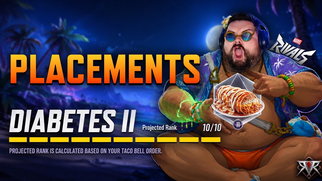 [DROPS ON TWITCH]  HUGE PLACEMENTS  | Season 9 Marvel Rivals