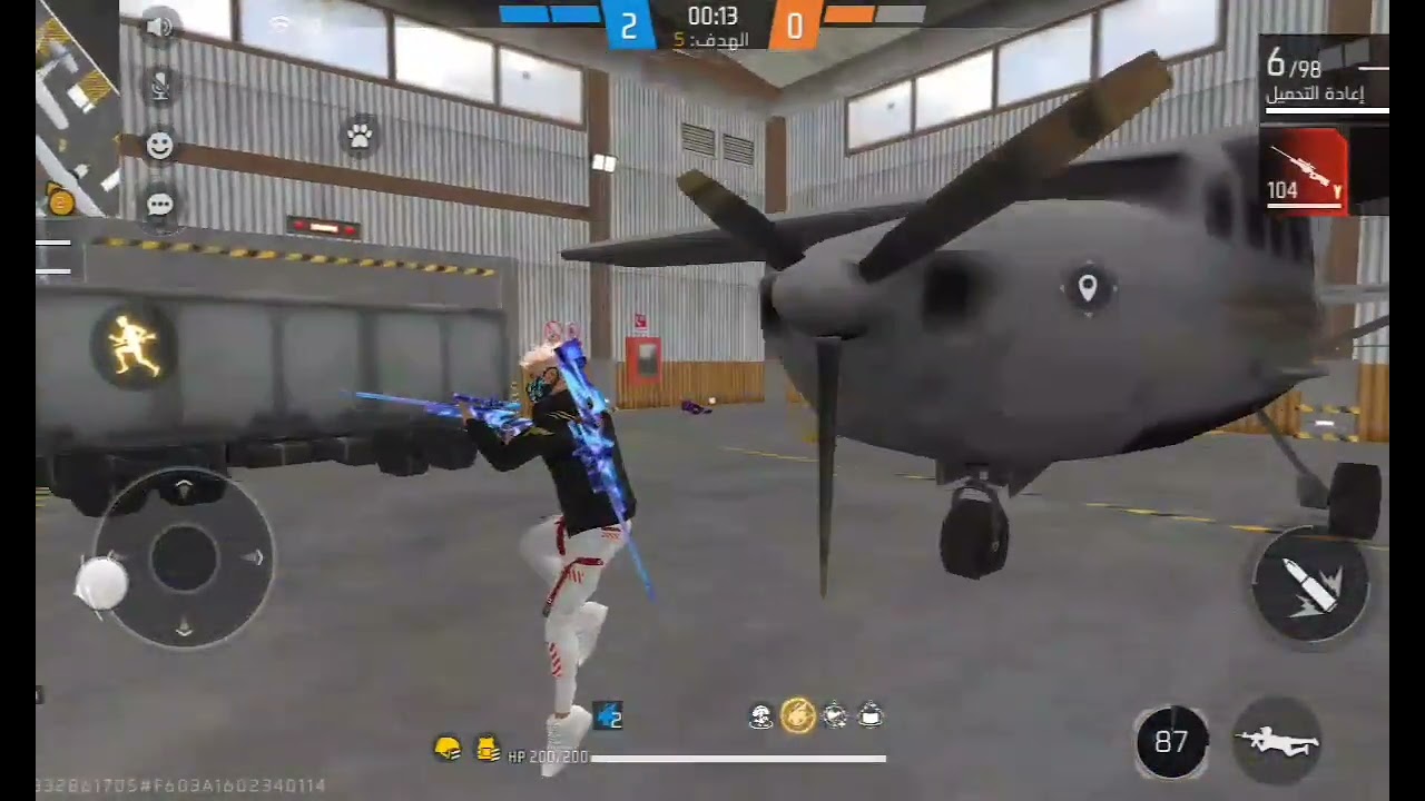 اول فيديو مع صاحبي