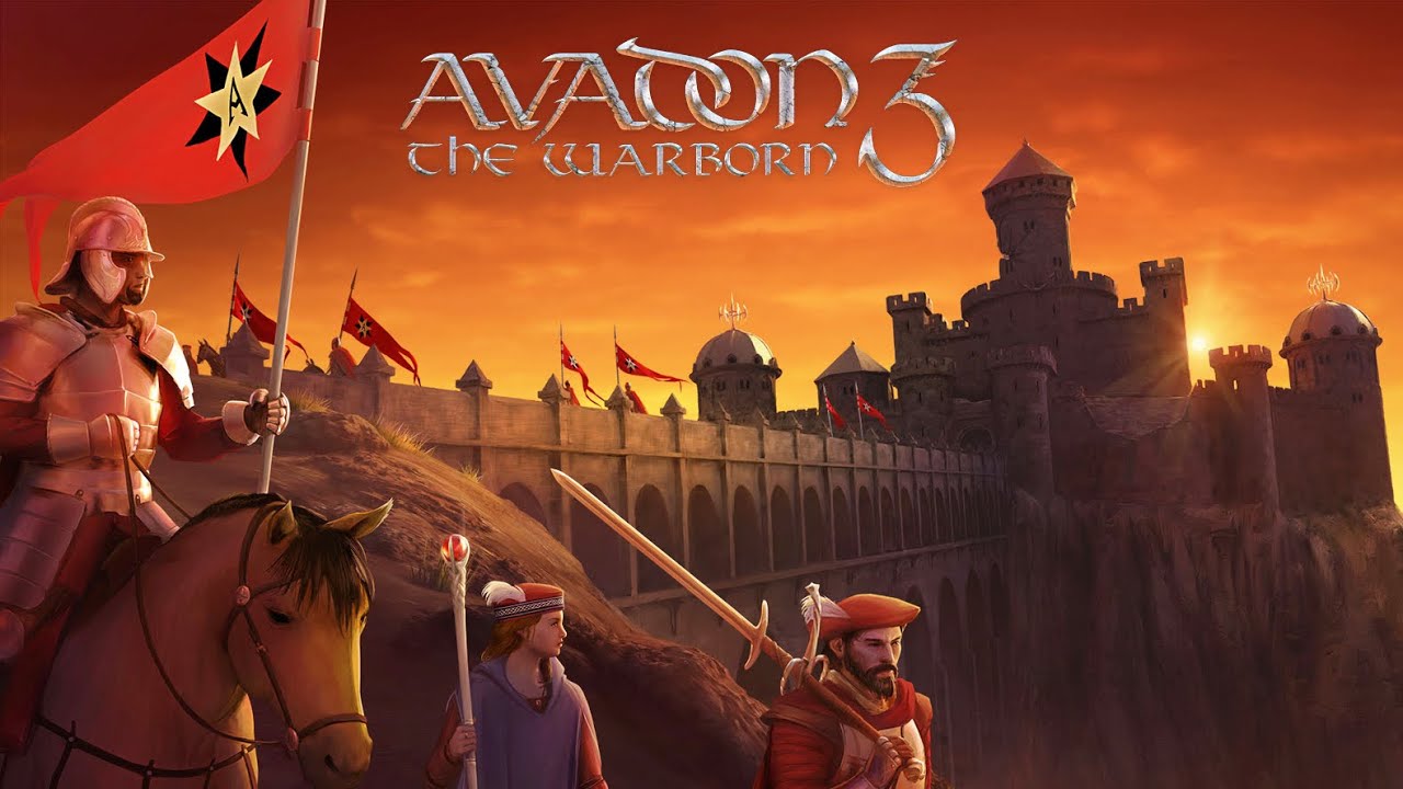 Avadon 3: The Warborn - Indie Game OST