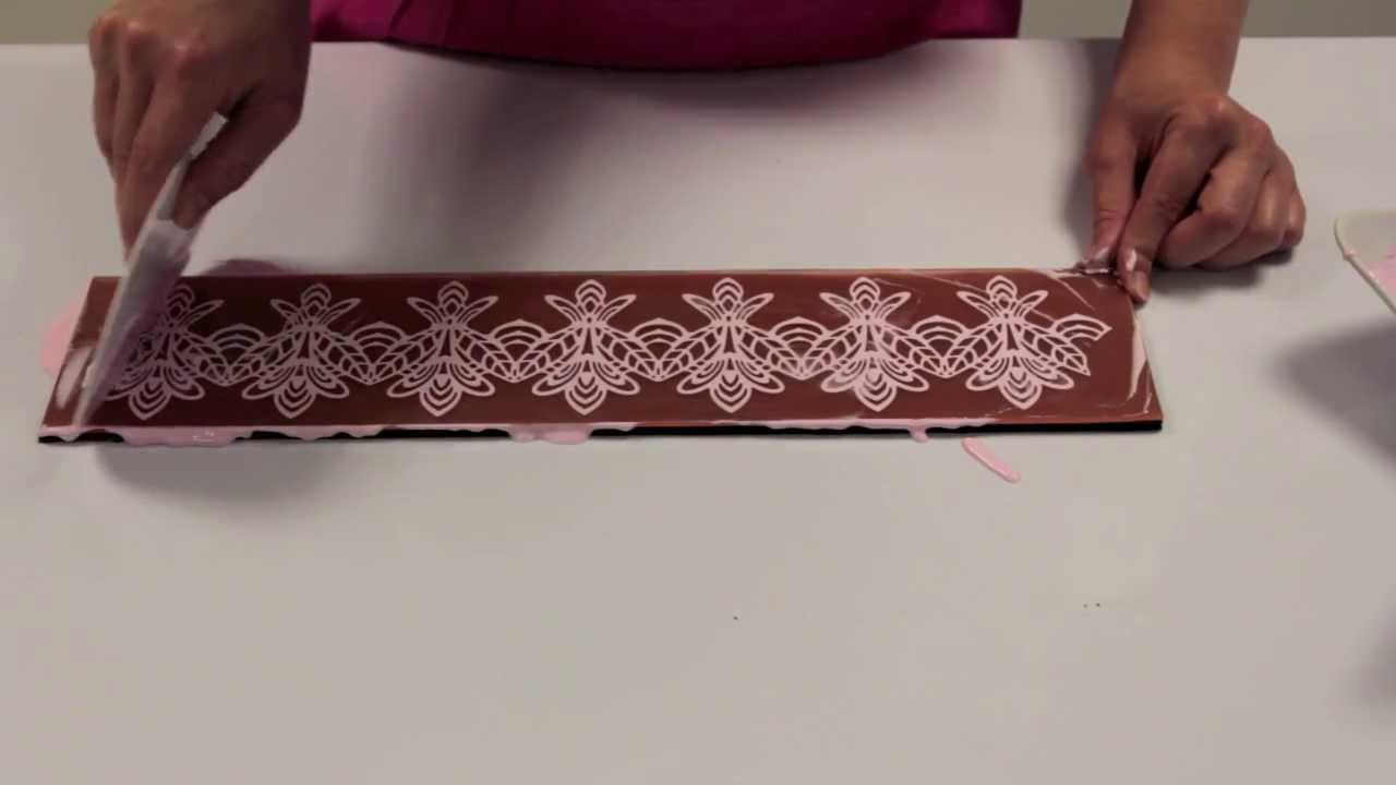 Tappeti in silicone per SUGAR DRESS - Silicone mats for SUGAR DRESS