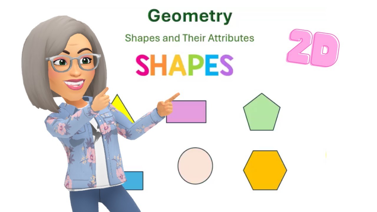 Geometry | 2D Shapes | MATH PLUS | Where Math Makes Sense