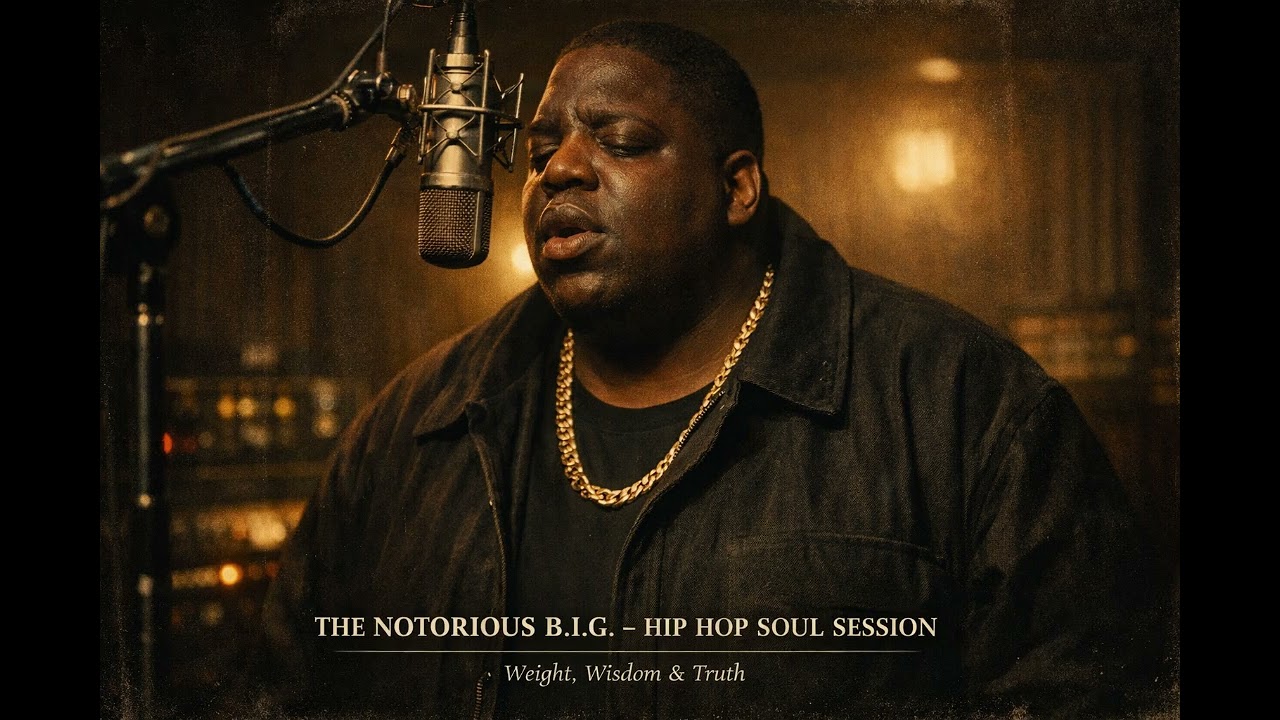 The Notorious B I G  &ndash; Late Night Hip Hop Soul