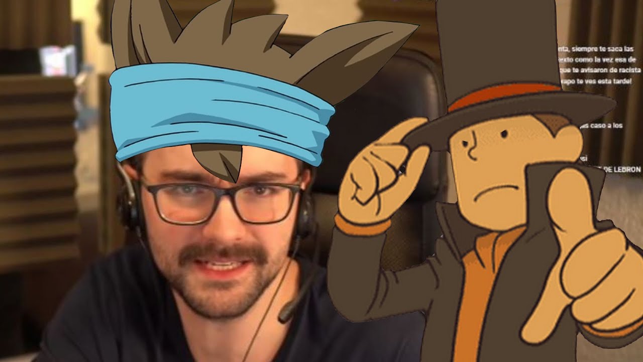 Inazuma Eleven GO Chrono Stones Mejores Momentos 5 ¿Crees que esto es un puzle?