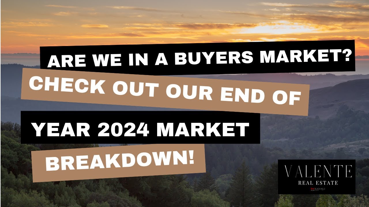 2024 Black Hills Real Estate Market Recap: Key Trends & Insights You Need to Know!
