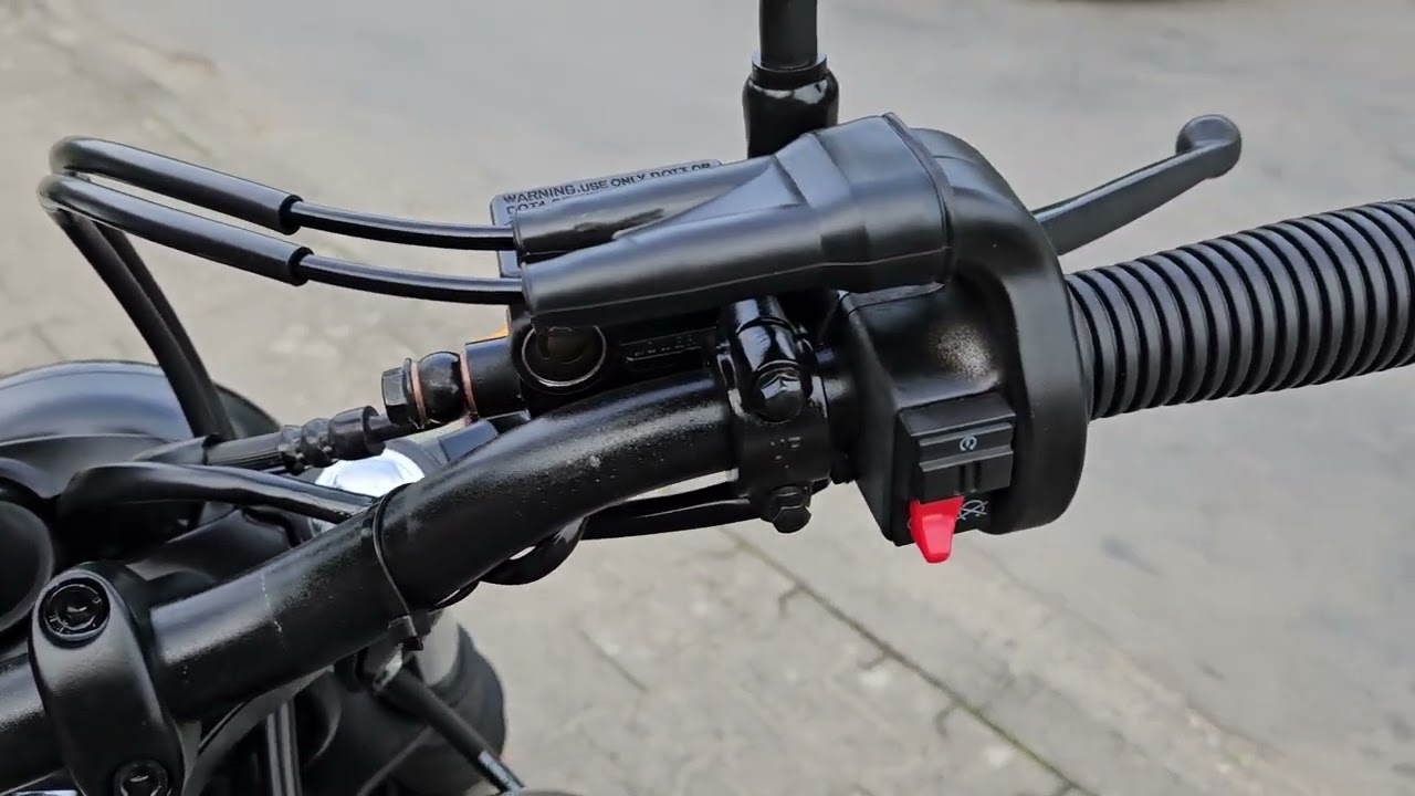 Hyosung GV 125 Bobber 2022 JKmoto Kłodzko 