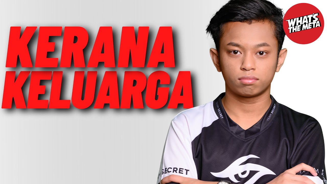 “Saya bukan datang dari keluarga senang.” Rex nak banggakan negara, ibu bapa