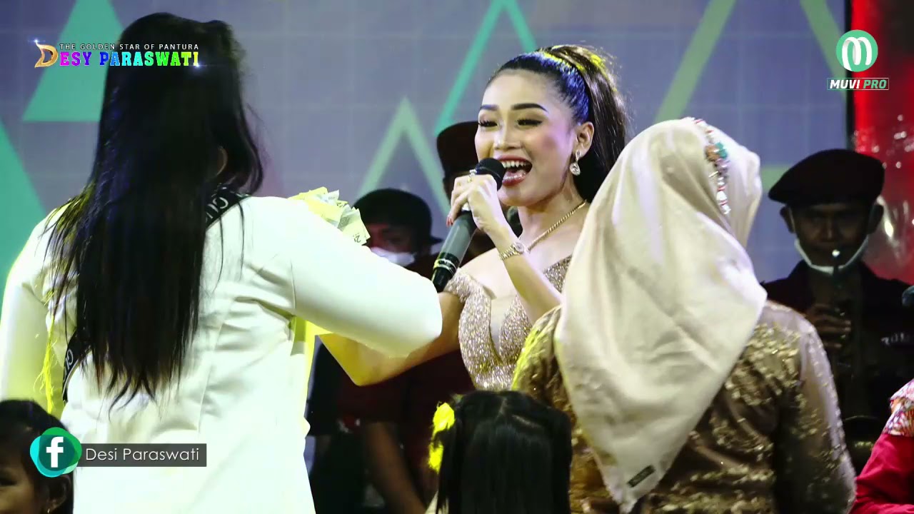 WAKYU -DESY PARASWATI - LIVE TUMARITIS HAURGEULIS .INDRAMAYU 29 SEPT 2021