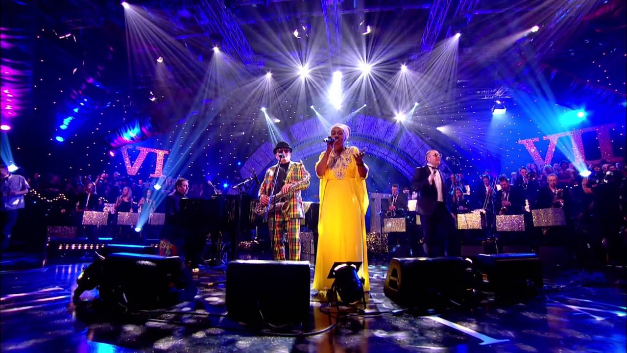 Jools & His Rhyth & Blues Orchestra with Dawn Penn, Lee Thompson and Darren Fordham   You Don't Love