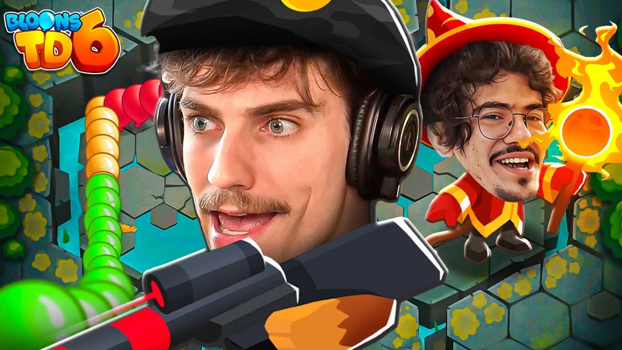 MOUNT E ZERO JOGANDO BLOONS | Bloons TD6