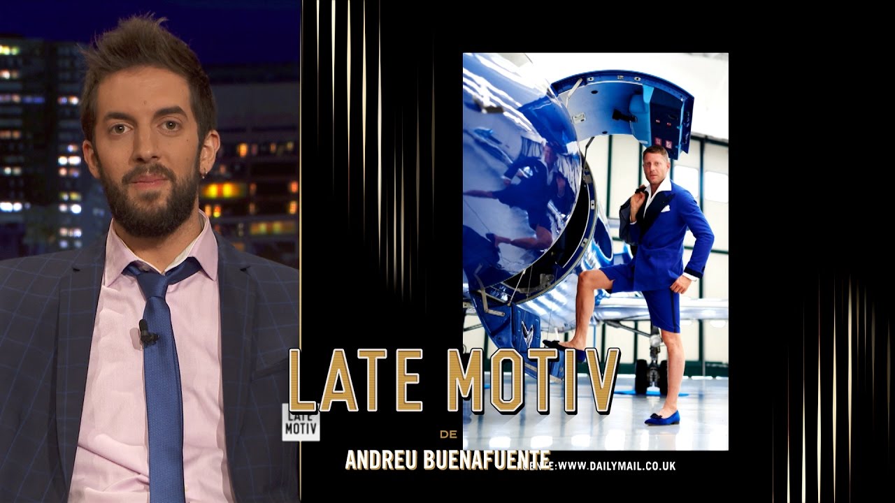 LATE MOTIV - David Broncano. El cretinómetro | #LateMotiv199