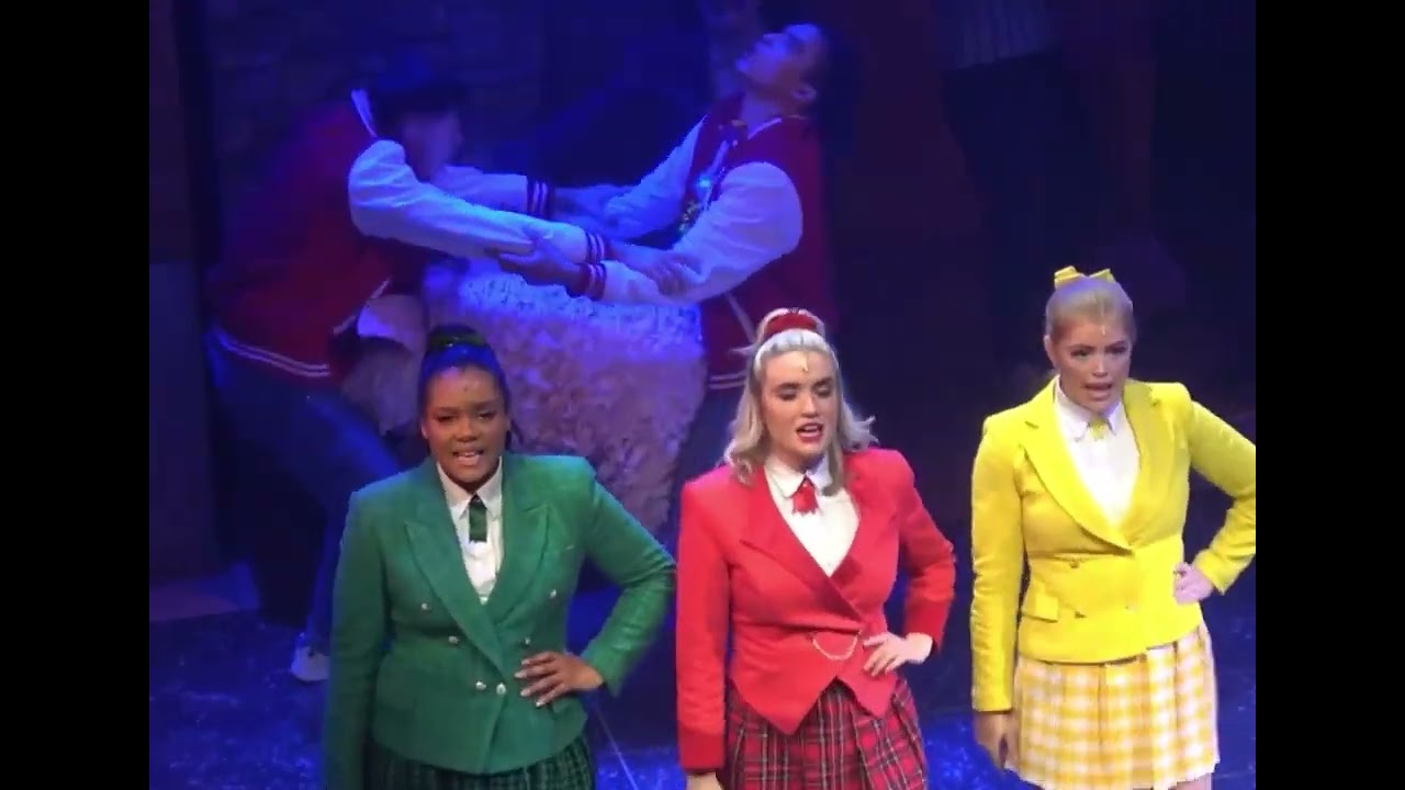 big fun- heathers (erin caldwell)