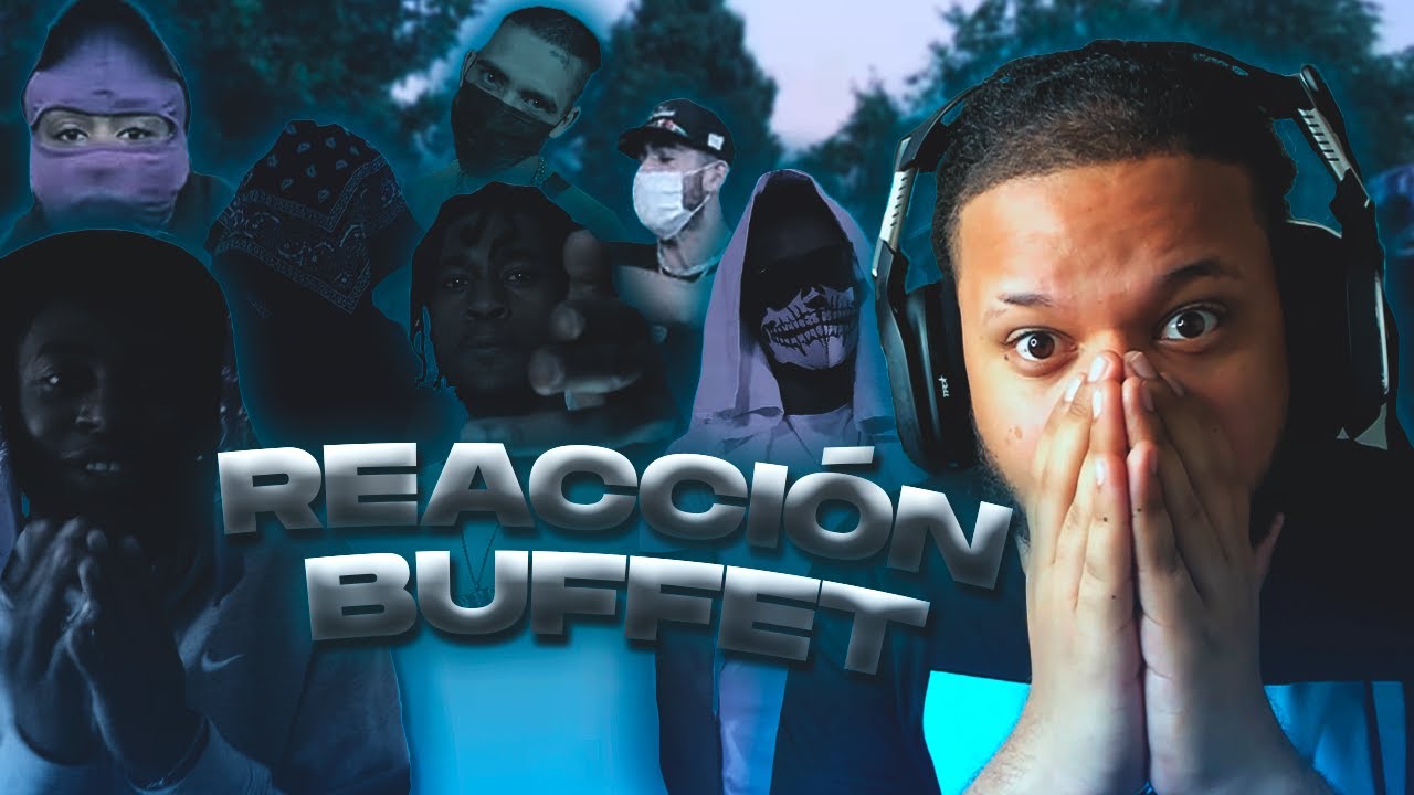 [REACCION] 970BLOCK - BUFFET - PATRON970 X B10 X YXUNGDY970 X KG970 X BARRY970 X GNERAL970 X LILJ970