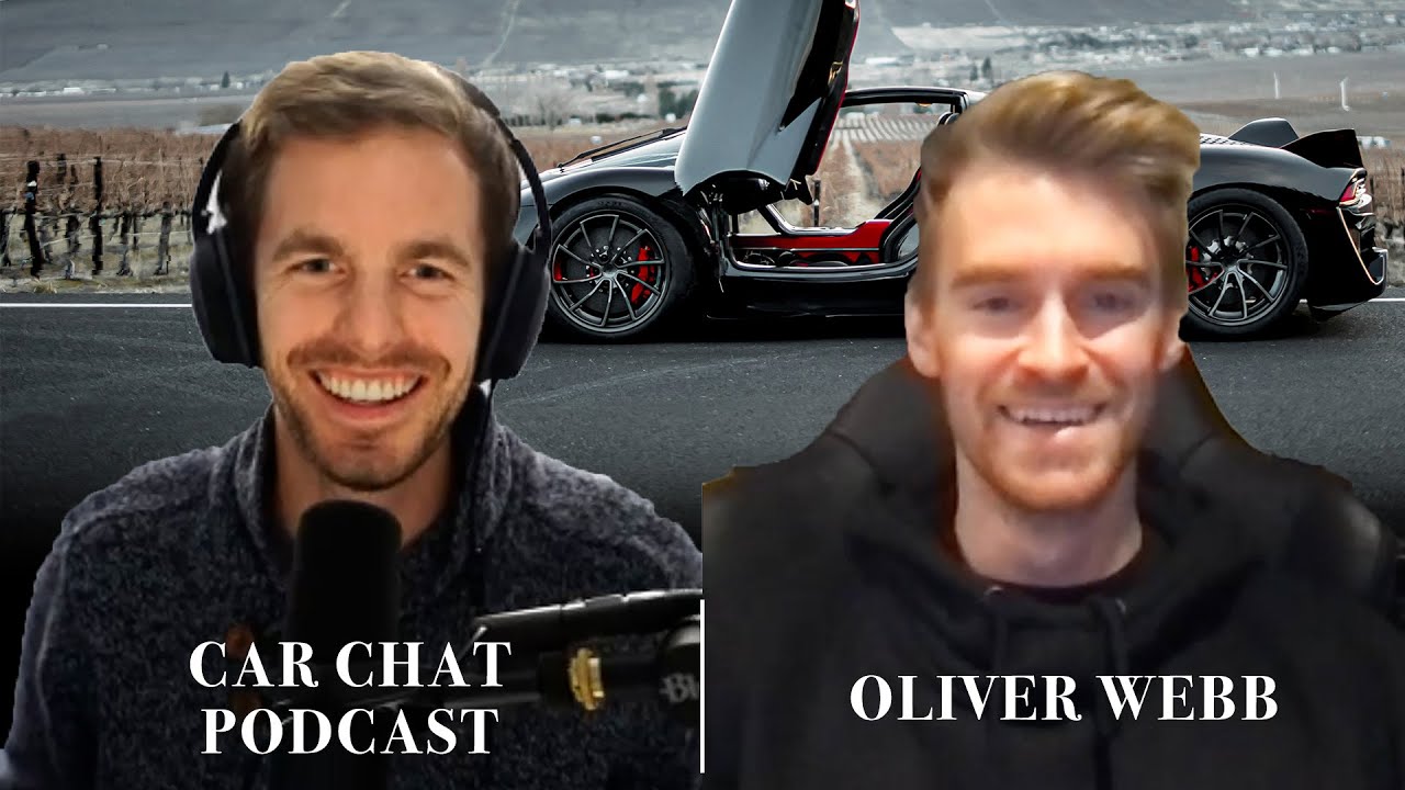 What's It Like To Be A Stunt Driver On Mission Impossible? w. Ollie Webb