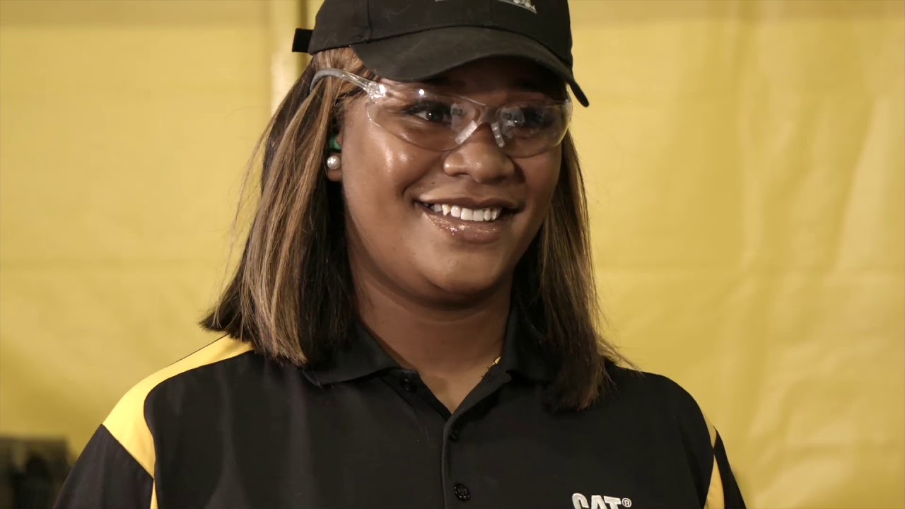 Behind the Iron: I'm a Section Manager