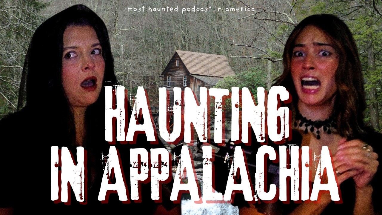 APPALACHIA HAUNTINGS | True Stories Shadow People, Cryptids & Cursed Cabins (x303)