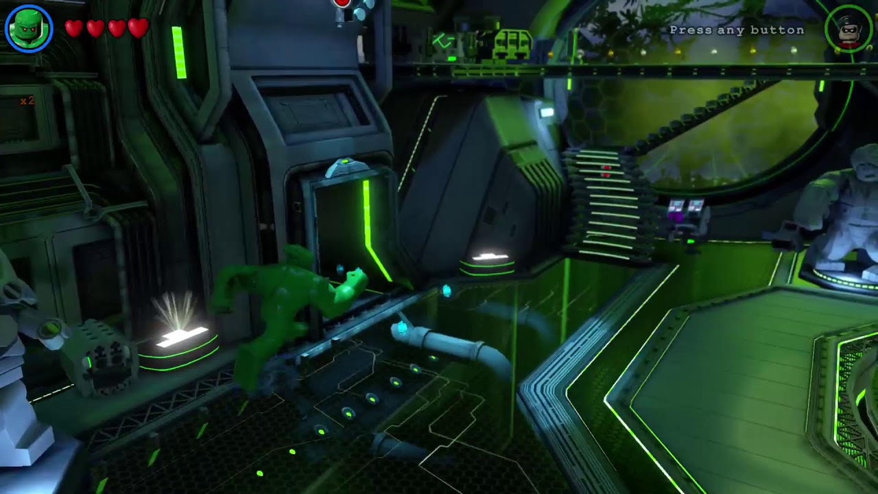 Lego Batman 3