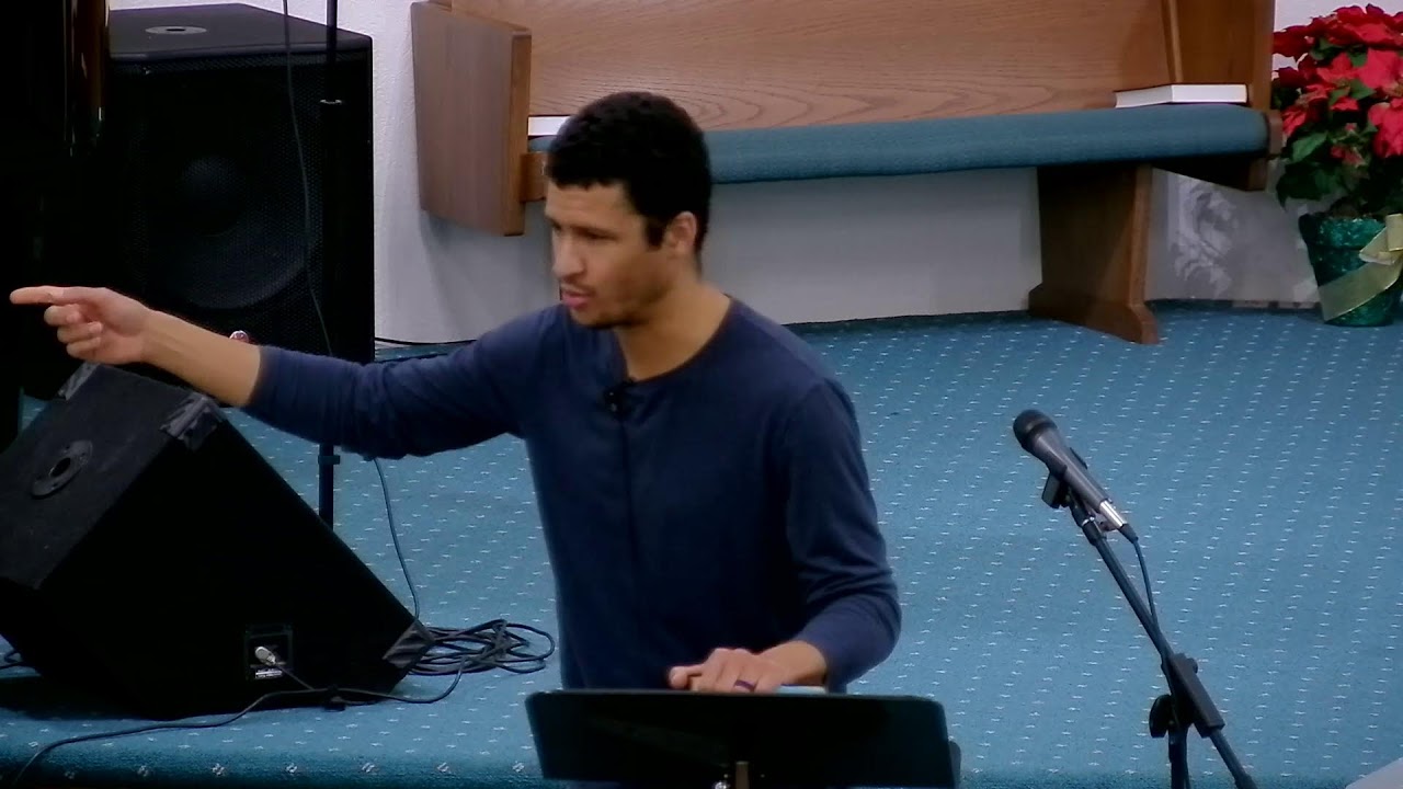 01102026 Southside Vespers- Fundamental Belief #9-