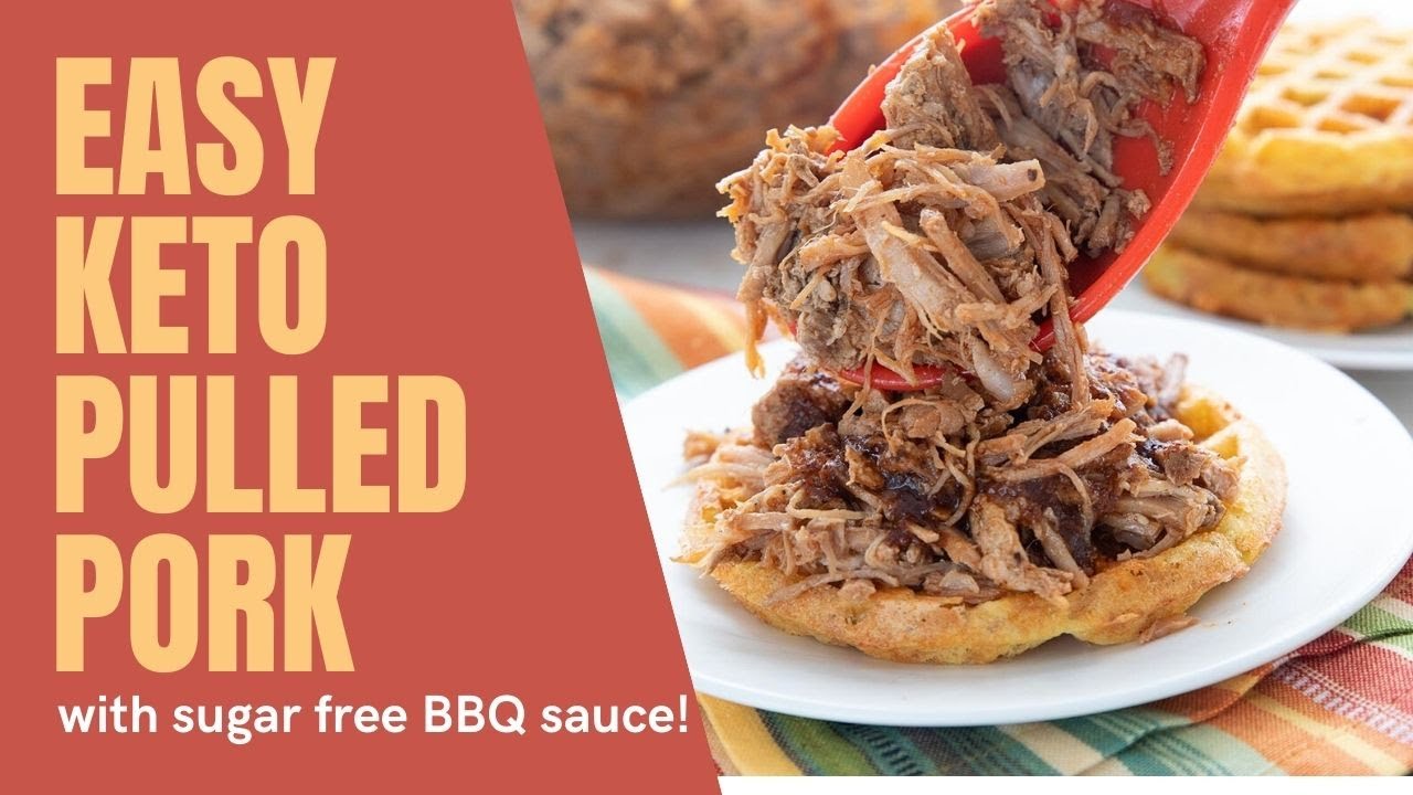 Easy Keto Pulled Pork