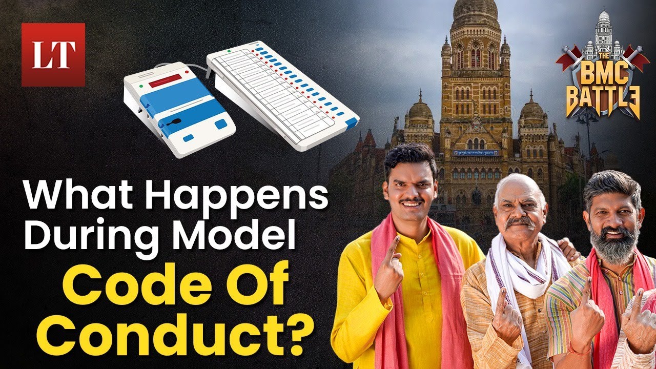 Maharashtra Municipal Elections 2026 | What Is the Model Code of Conduct and Why It Matters?