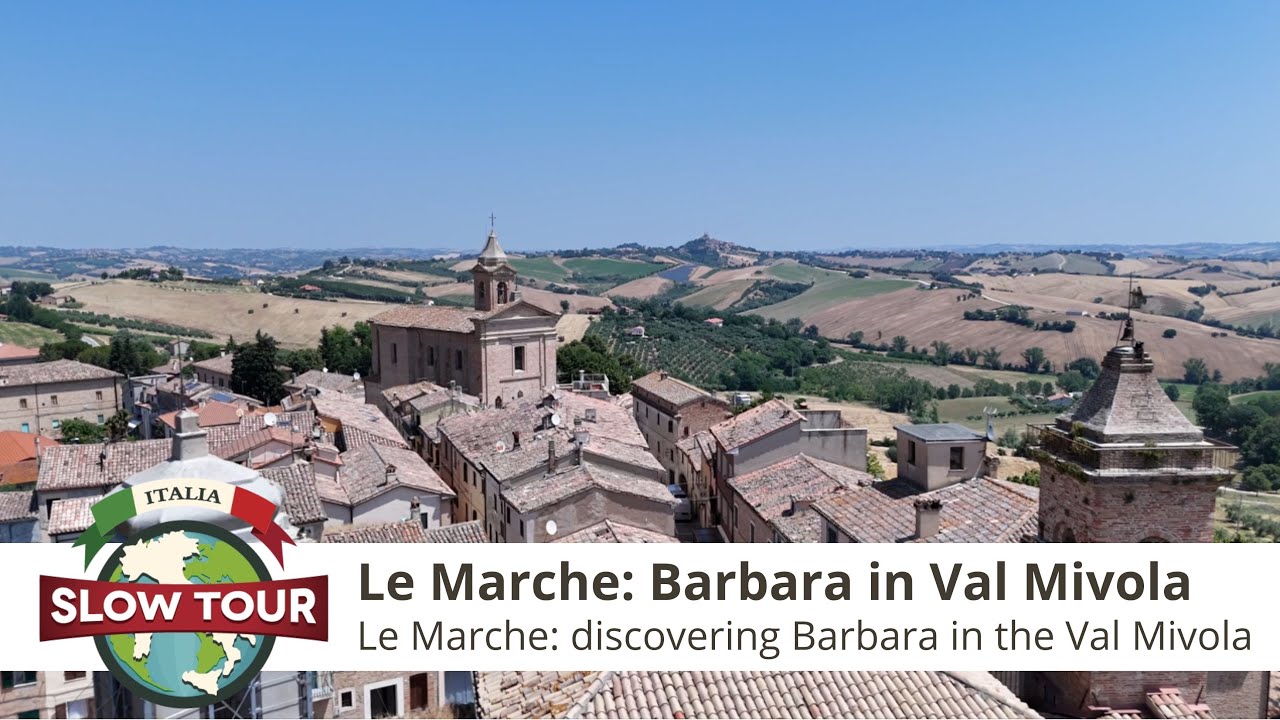 Slow Tour a Barbara in Val Mivola, Marche | Italia Slow Tour