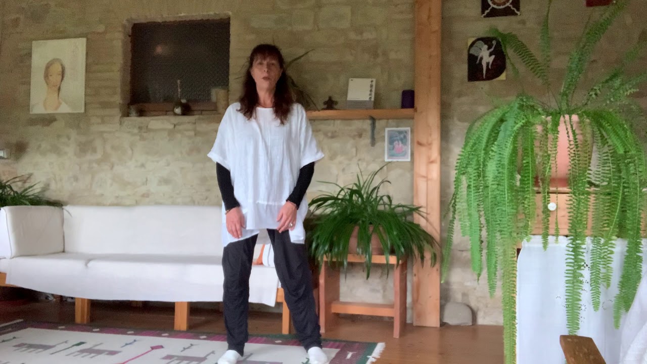 TAI JI QI GONG 1 a cura di Laura Sartori