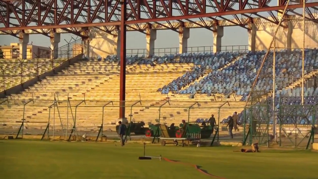 Beautiful Pictures of NATIONAL STADIUM KARACHI