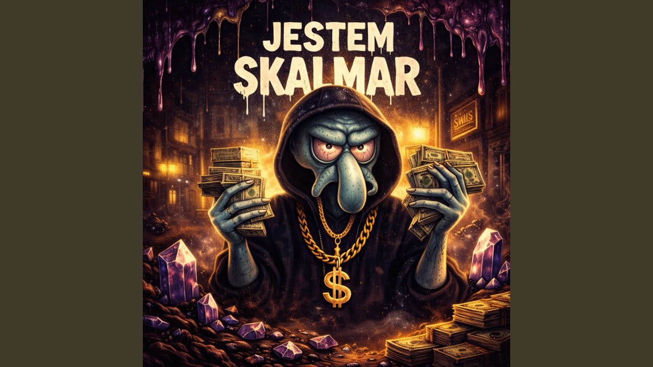 JESTEM SKALMAR (DISS SPONGEBOB)