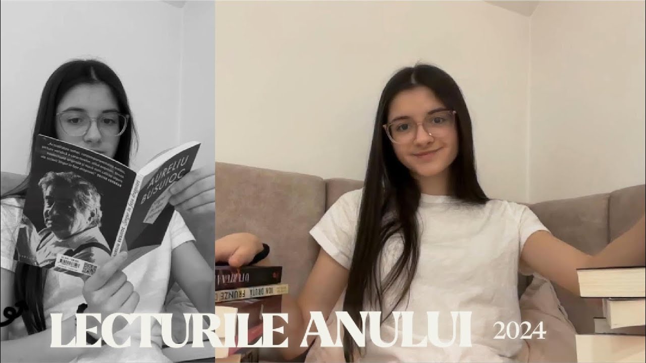LECTURILE ANULUI 2024
