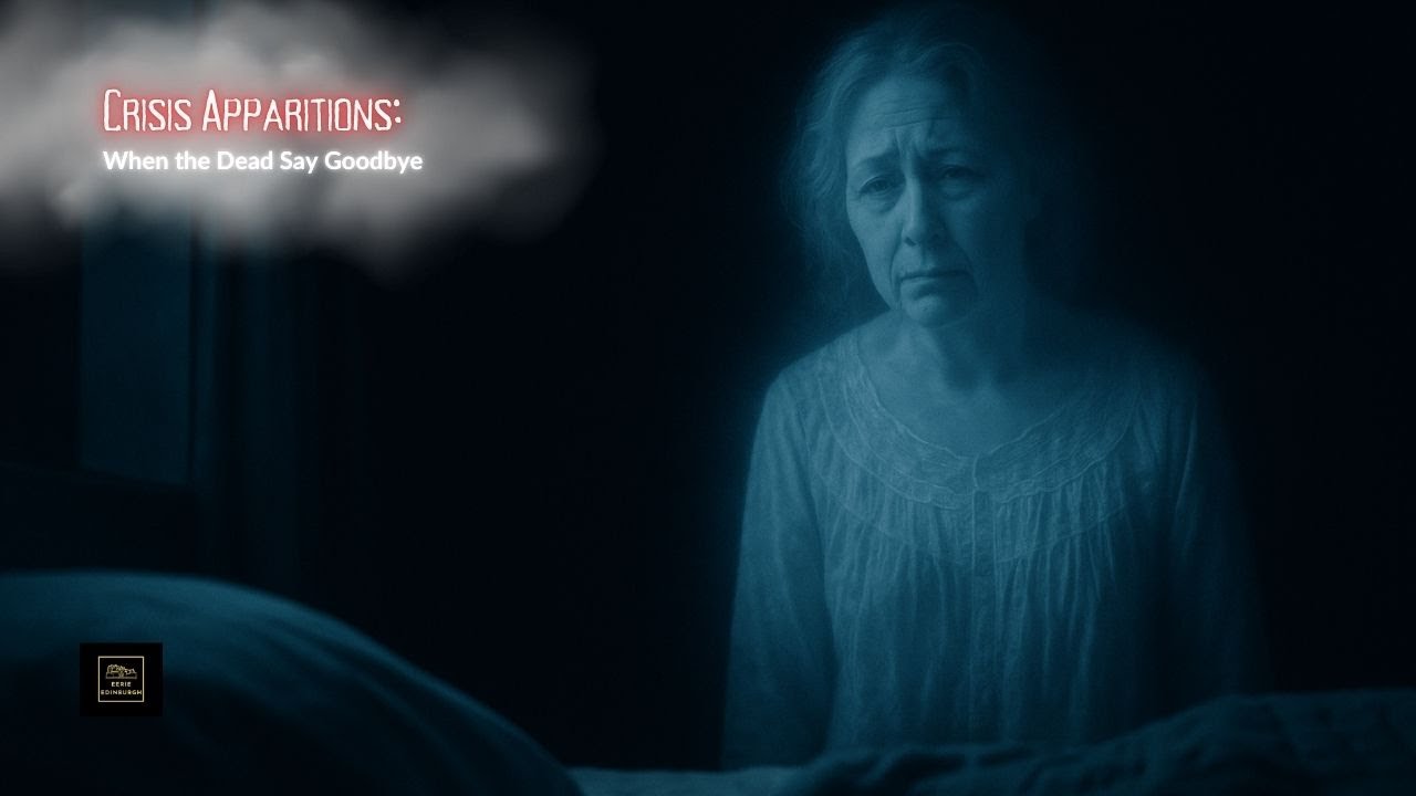 Crisis Apparitions – When the Dead Say Goodbye