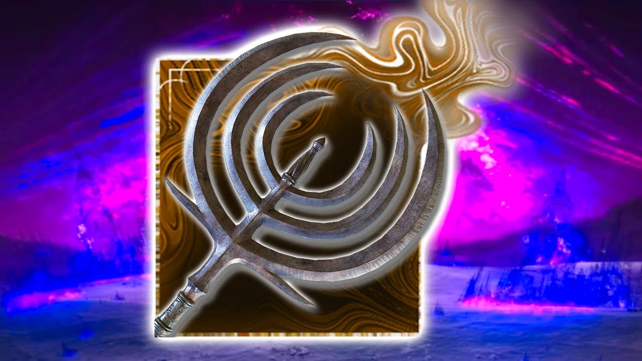 Legendary Ripple Blade is BROKEN 