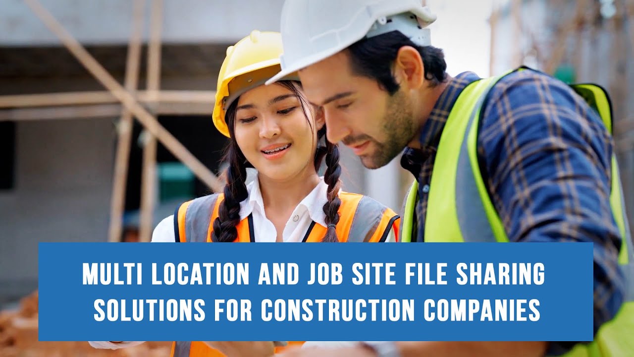 Total IT - File Sharing Solutions for Construction Companies