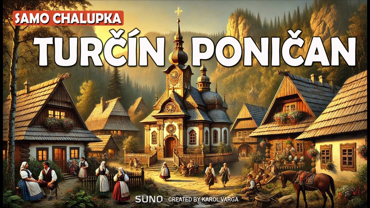 Samo Chalupka: Turčín Poničan (various styles)