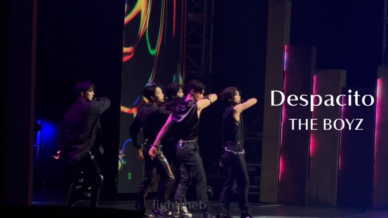 221203 Despacito - THE BOYZ