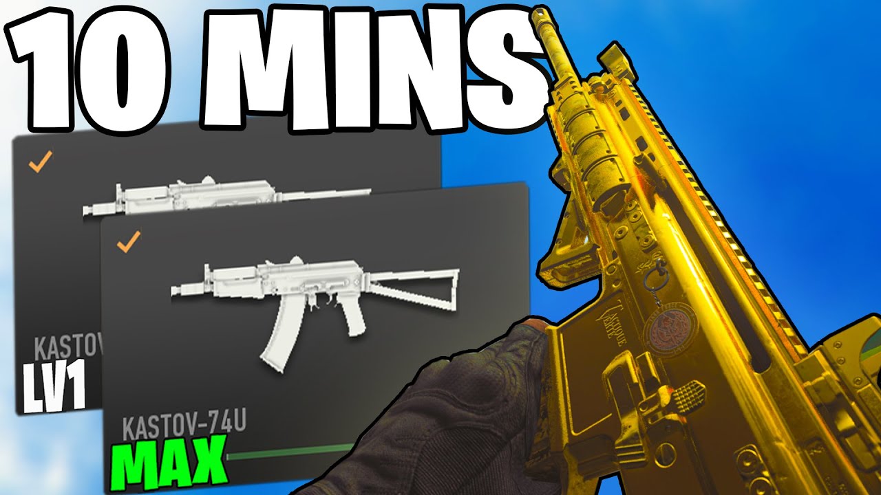 The BEST XP Method You Need To Use NOW In Modern Warfare 2