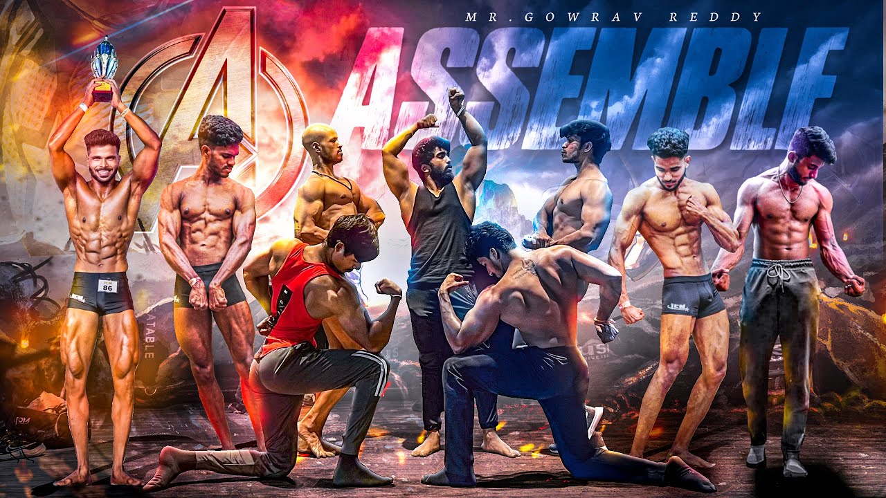 Avengers Assemble ⚠️ || Bday Vlog || Telugu Fitness Community || Raw Talks 🔞 || తెలుగు లో 🗣️