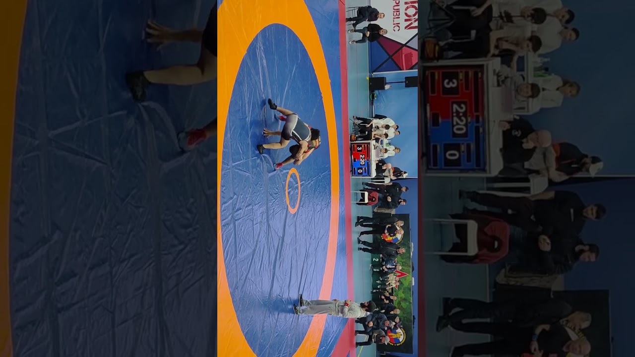 Чемпионат КБР 80кг Начоев